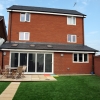 Rear Elevation