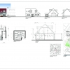 New Build House in Shenley Brook End